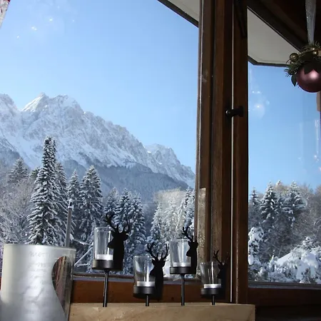 Gunglstubn Hotel Grainau