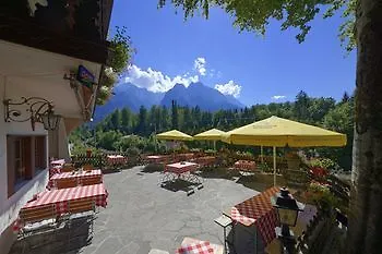 Hotel Gunglstubn Grainau