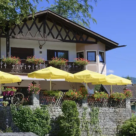 Hotel Gunglstubn Grainau