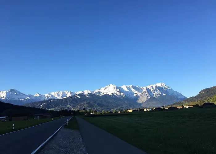 Gunglstubn Hotel Grainau